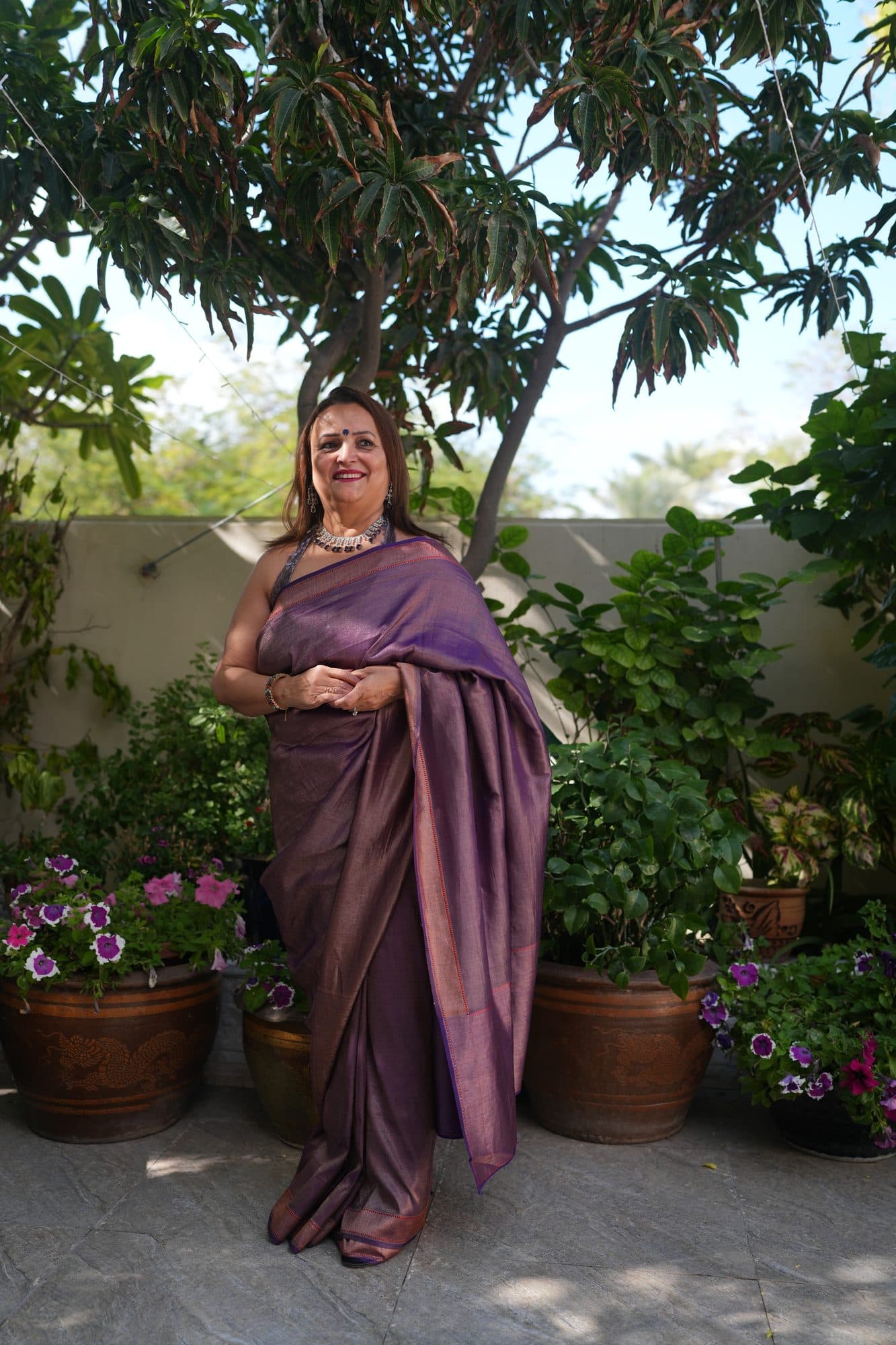 Sandhya Tussar