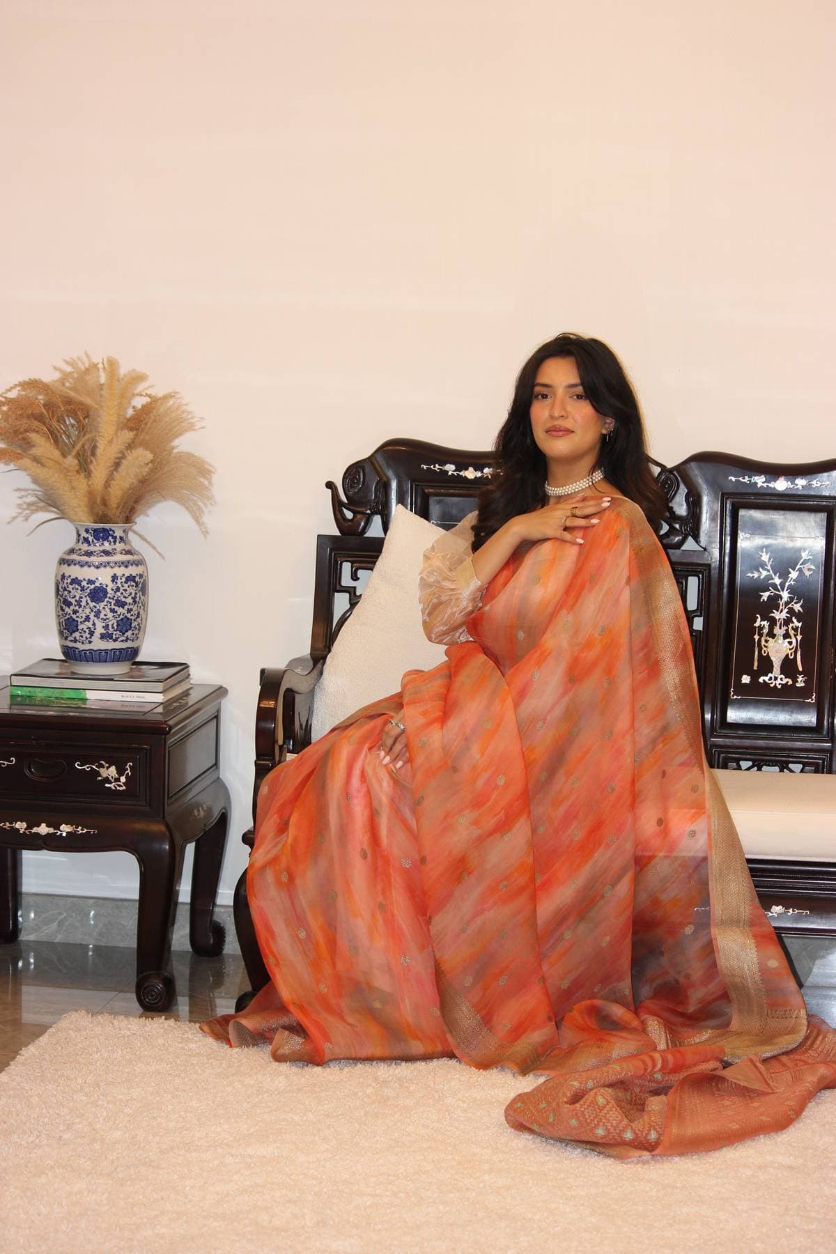 Pallu falling